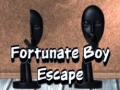 Hra Fortunate Boy Escape
