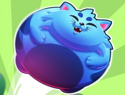 Super sushi: stúpajúca mačka .