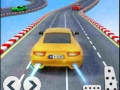 Hra Mega Ramp Car Racing Stunts GT 3d