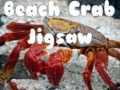 Hra Beach Crab Jigsaw