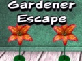 Hra Gardener Escape