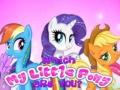 Hra Which my Little Pony are You?