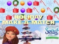 Hra Spirit Riding Free Holiday Make-A-Match