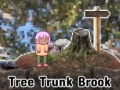 Hra Tree Trunk Brook