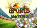 Hra Sports Match 3 Deluxe