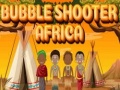 Hra Bubble Shooter Africa