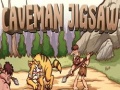 Hra Caveman jigsaw
