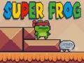 Hra Super Frog