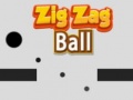 Hra Zig Zag Ball