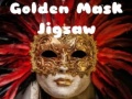 Hra Golden Mask Jigsaw
