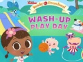 Hra Ready for Preschool Wash-Up Play Day