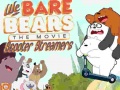 Hra We Bare Bears: Scooter Streamers