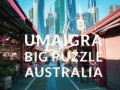 Hra Umaigra Big Puzzle Australia