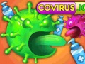 Hra Covirus.io
