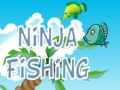 Hra Ninja Fishing