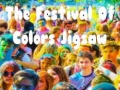 Hra The Festival Of Colors Jigsaw
