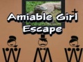Hra Amiable Boy Escape