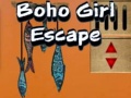 Hra Boho Girl Escape