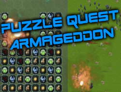 Puzzle Quest Armageddon