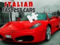 Hra Italian Fastest Cars
