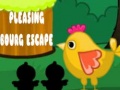 Hra Pleasing Bourg Escape