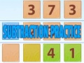 Hra Subtraction Practice