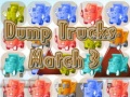 Hra Dump Trucks Match 3