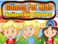 Hra Games for Kids Numbers and Alphabets