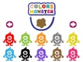 Hra Colors Monster