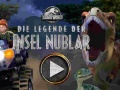 Hra Lego Jurassic World: Legend of Isla Nublar