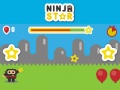 Hra Ninja Star
