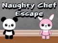 Hra Naughty Chef Escape