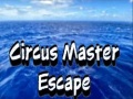 Hra Circus Master Escape