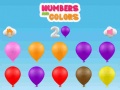 Hra Numbers And Colors