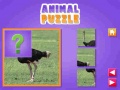 Hra Animal Puzzle