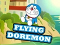 Hra Flying Doremon