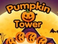 Hra Pumpkin tower halloween