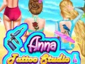 Hra Anna Tattoo Studio 4