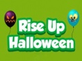 Hra Rise Up Halloween