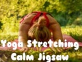 Hra Yoga Stretching Calm Jigsaw