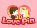 Hra Love Pin 3D