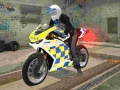 Hra Extreme Bike Driving 3D