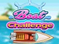 Hra Boat Challenge
