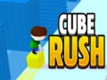 Hra Cube Rush