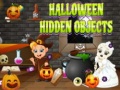Hra Halloween Hidden Objects