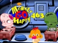 Hra Monkey Go Happy Stage 463
