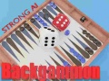 Hra Backgammon