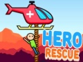 Hra Hero Rescue