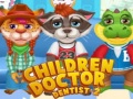 Hra Children Doctor Dentist 2
