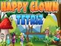 Hra Happy Clown Tetriz